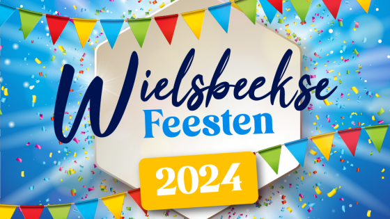 Logo Wielsbeekse Feesten 2024