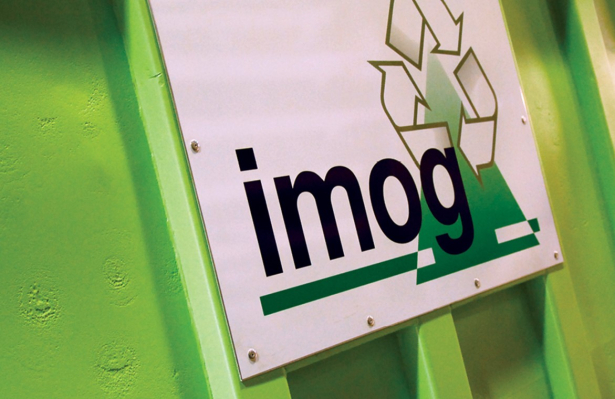 Logo Imog