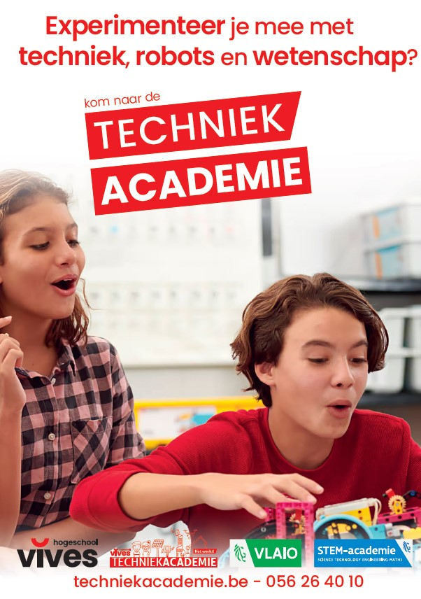 Tiener Techniekacademie